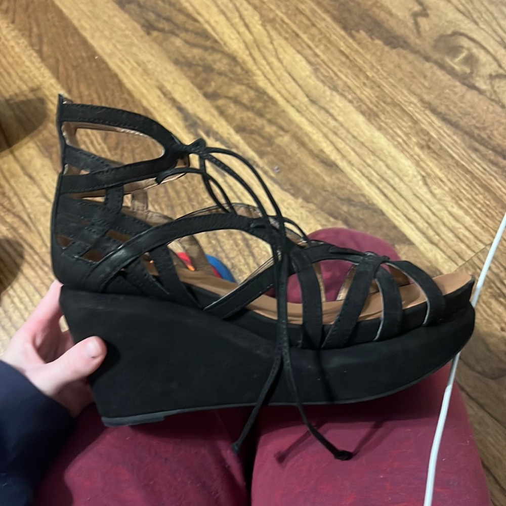 Kenneth Cole platforms